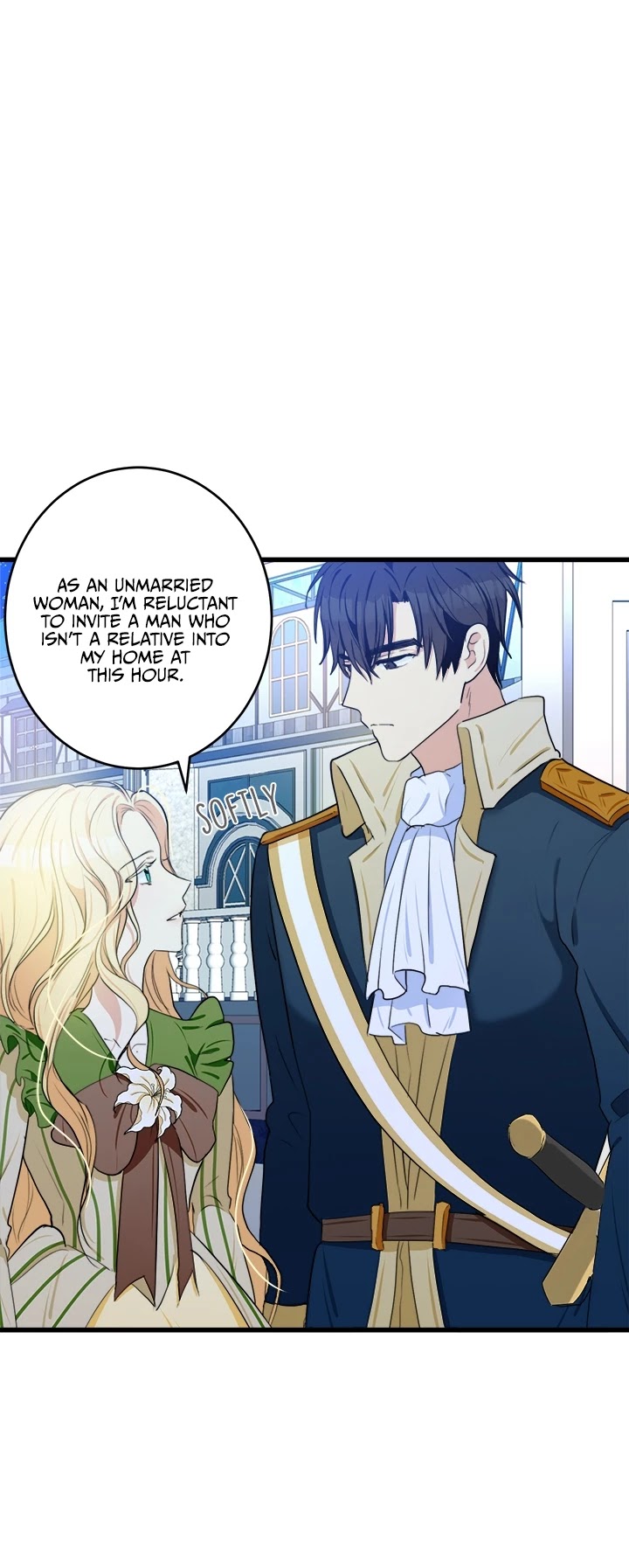 The Villainess Lives Twice chapter 18 page 4