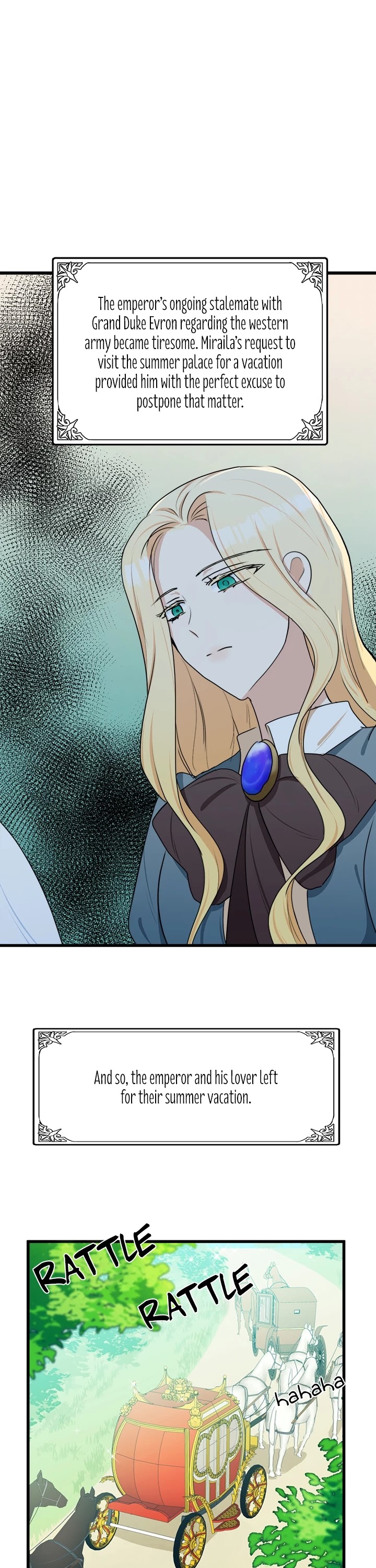 The Villainess Lives Twice chapter 18 page 42