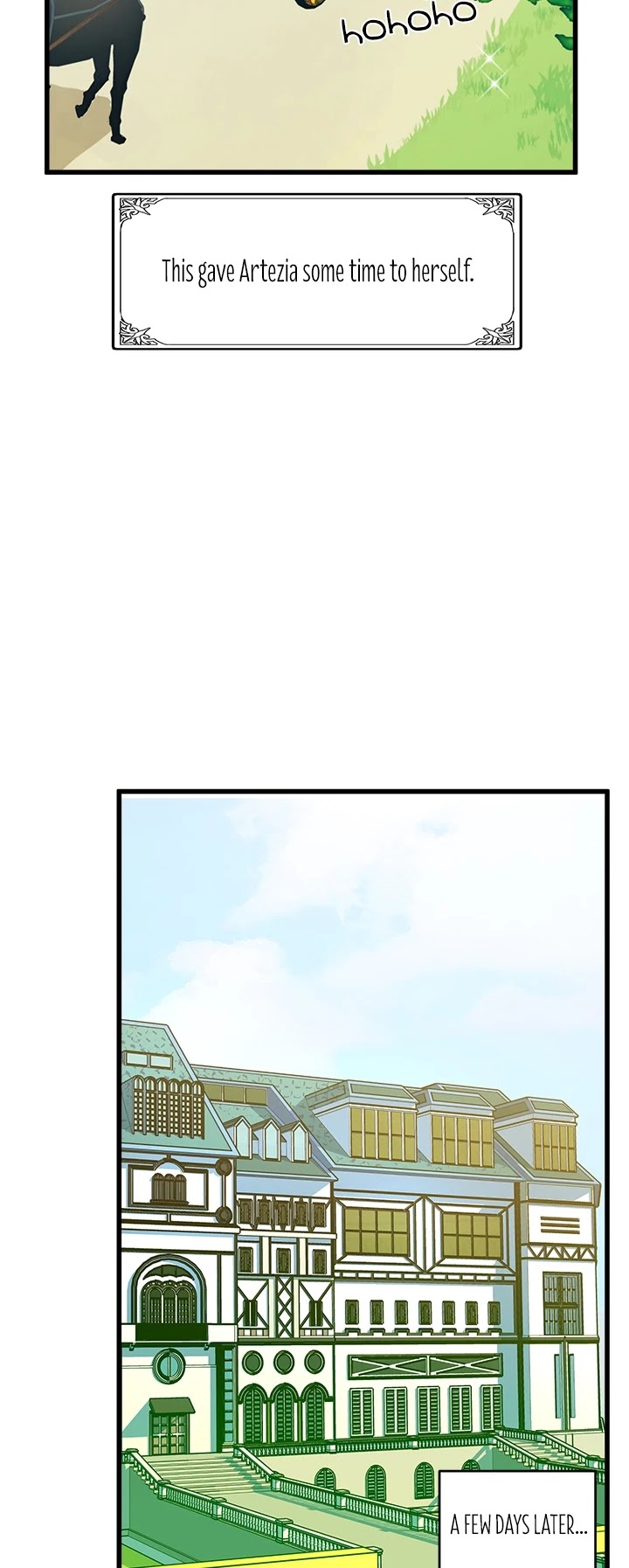 The Villainess Lives Twice chapter 18 page 43