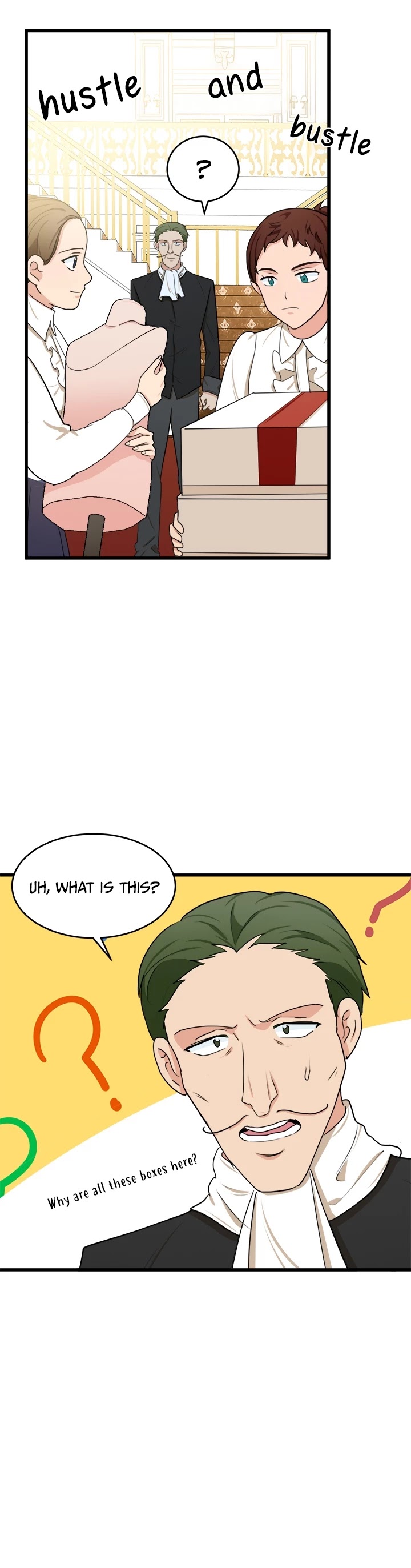 The Villainess Lives Twice chapter 18 page 45