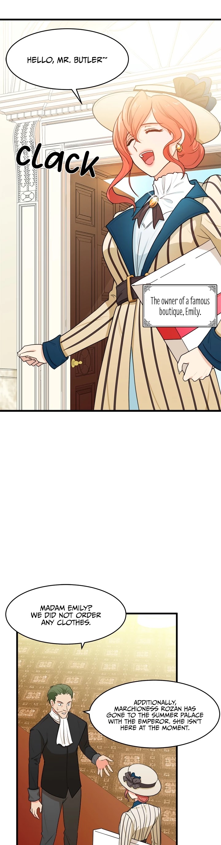 The Villainess Lives Twice chapter 18 page 46