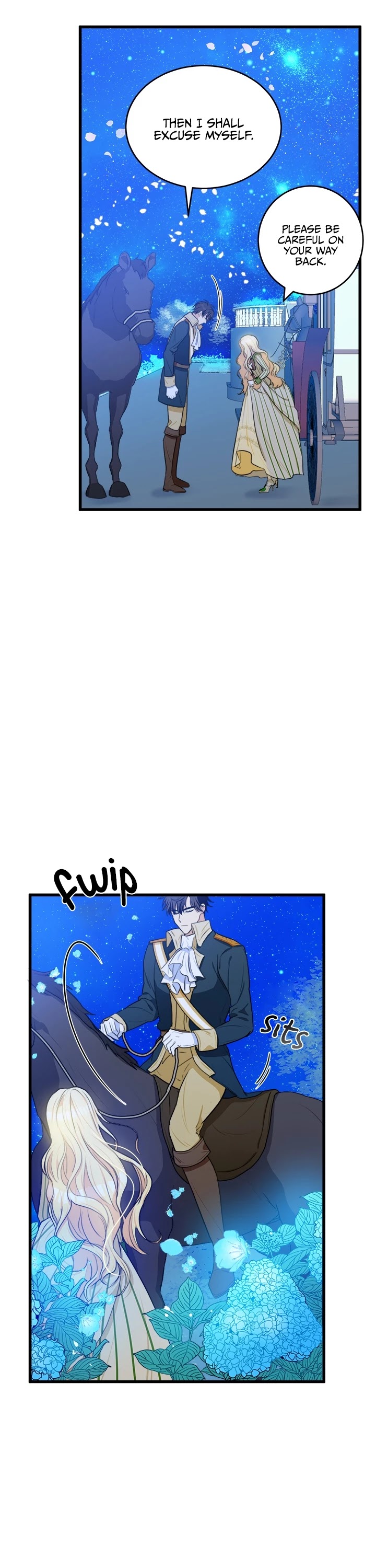 The Villainess Lives Twice chapter 18 page 6