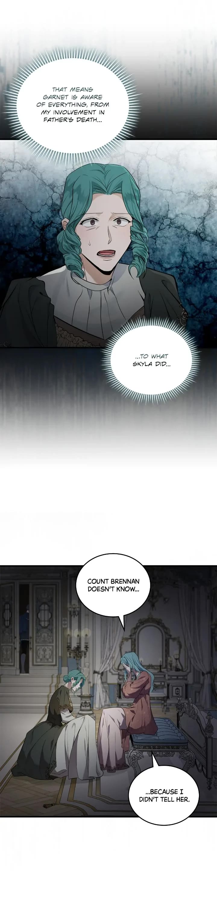 The Villainess Lives Twice chapter 180 page 11