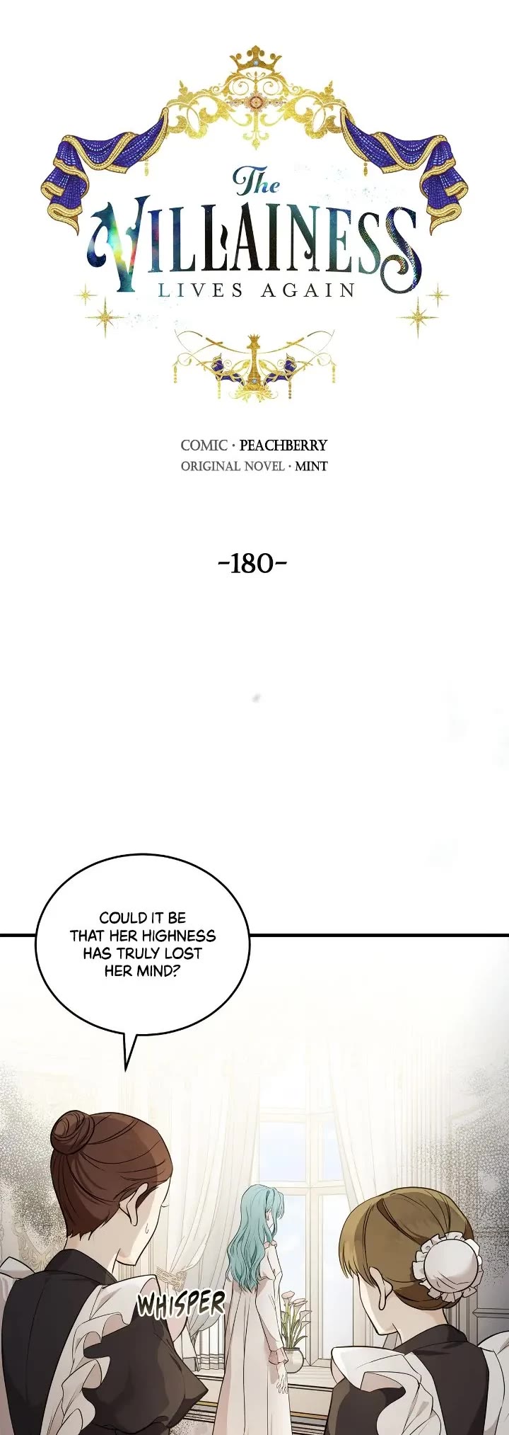 The Villainess Lives Twice chapter 180 page 19