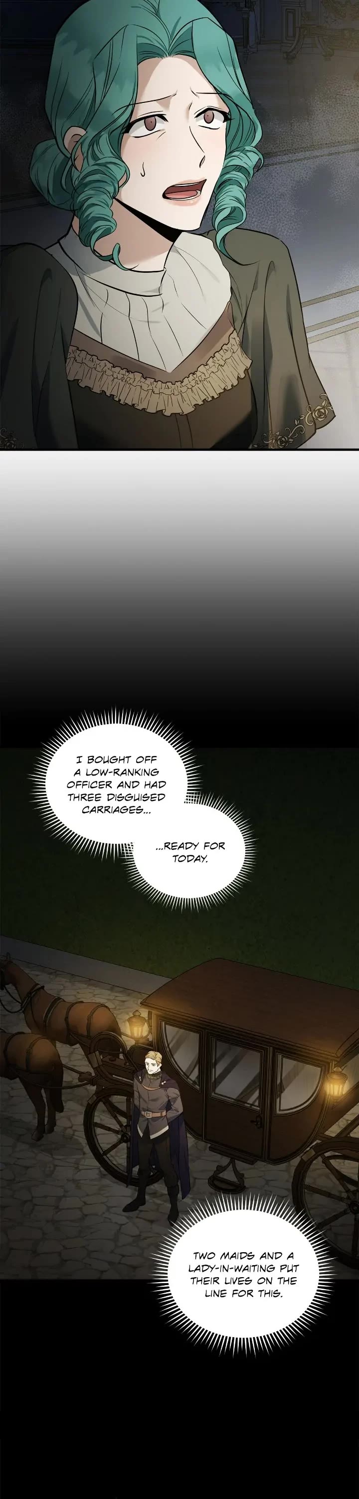 The Villainess Lives Twice chapter 180 page 2