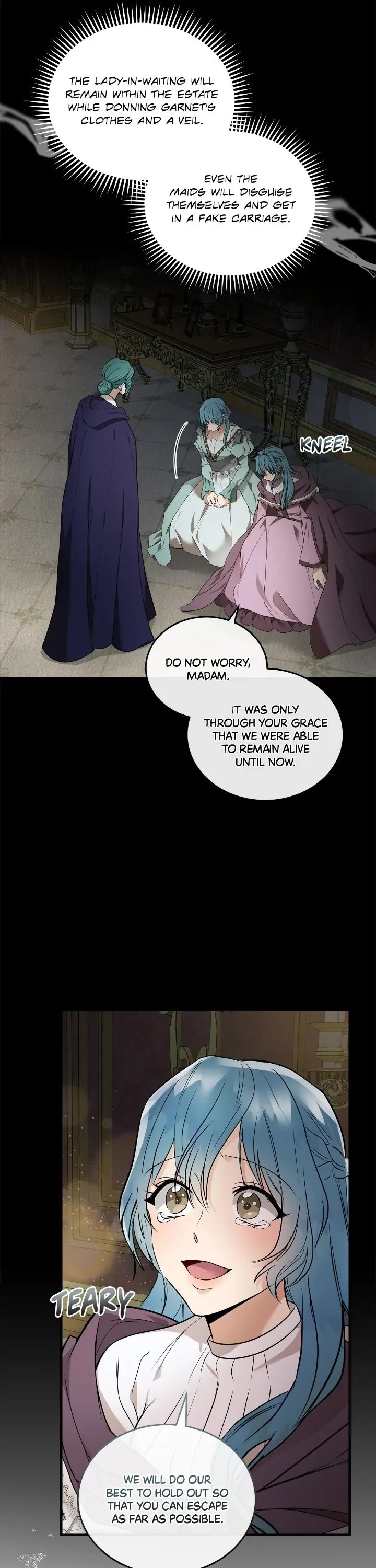 The Villainess Lives Twice chapter 180 page 3
