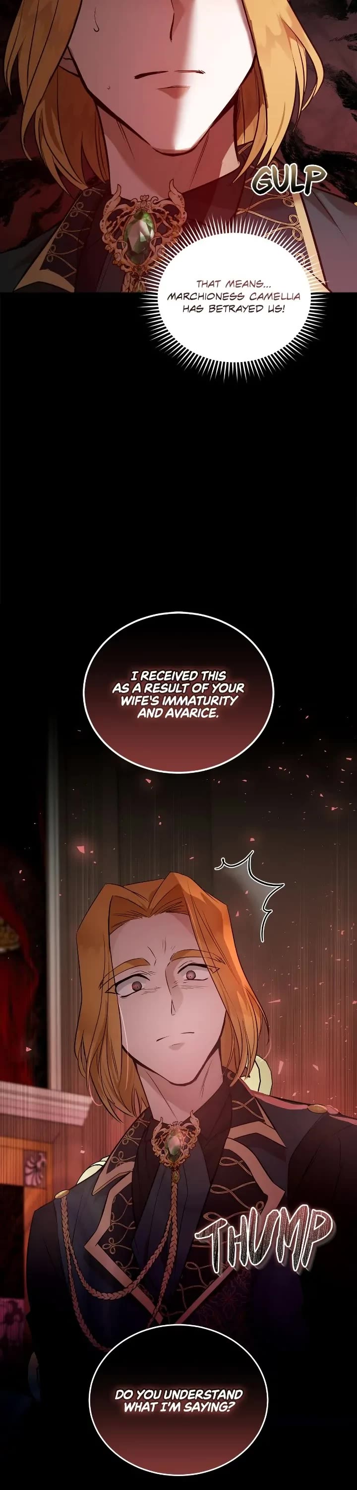 The Villainess Lives Twice chapter 180 page 32