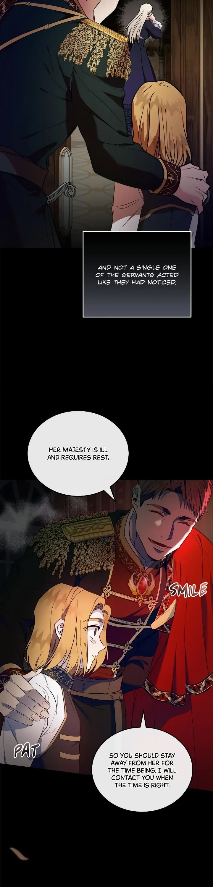 The Villainess Lives Twice chapter 180 page 38