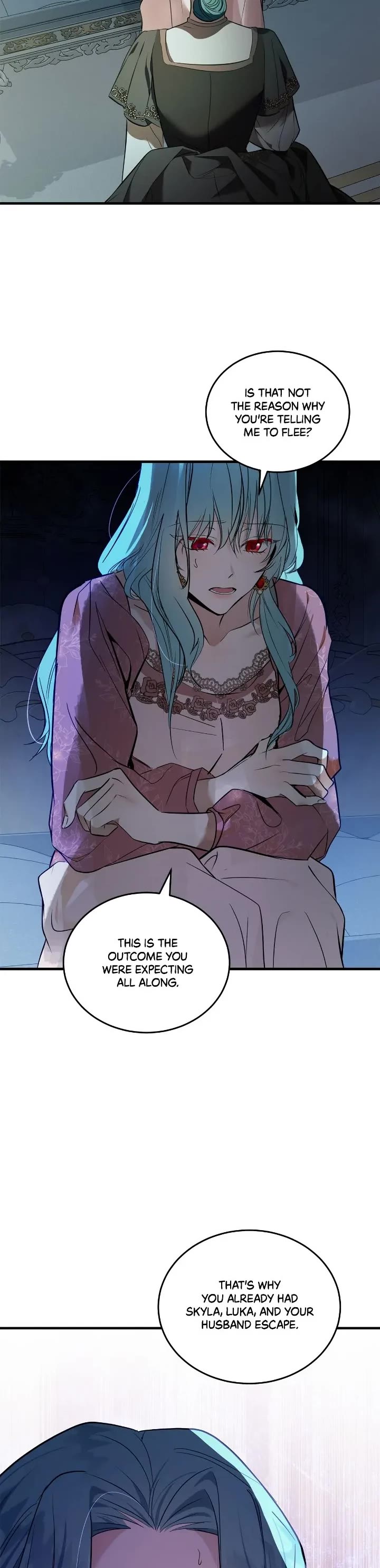 The Villainess Lives Twice chapter 180 page 5