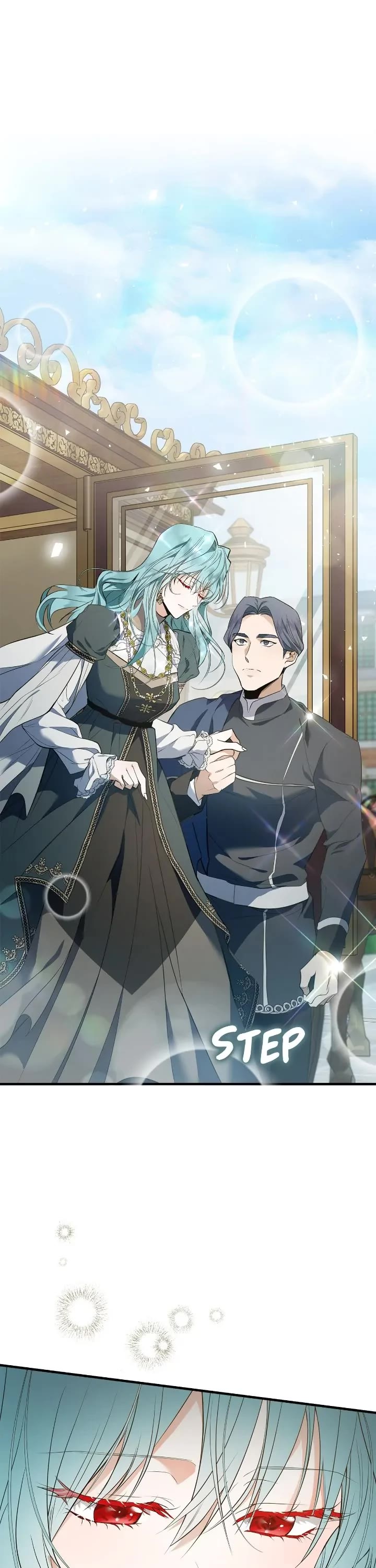 The Villainess Lives Twice chapter 181 page 1