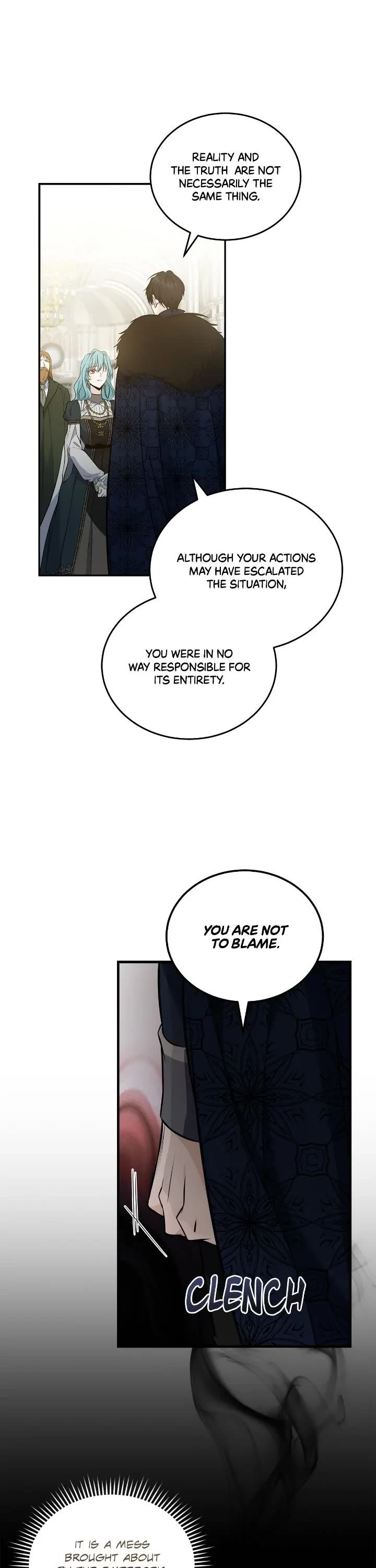 The Villainess Lives Twice chapter 181 page 20