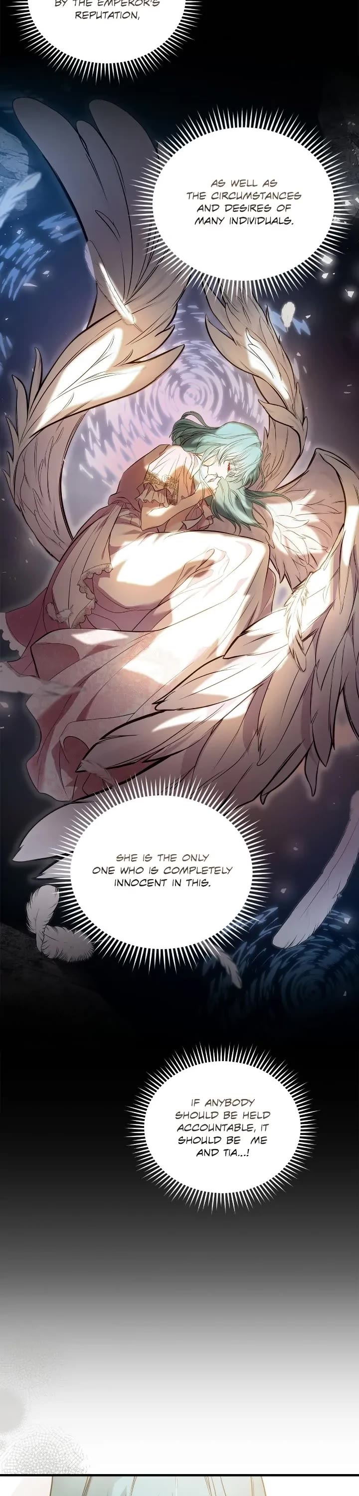 The Villainess Lives Twice chapter 181 page 21