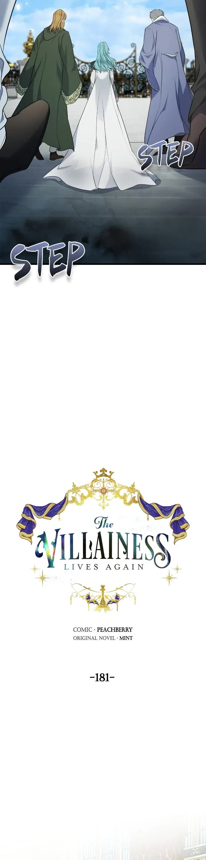 The Villainess Lives Twice chapter 181 page 7