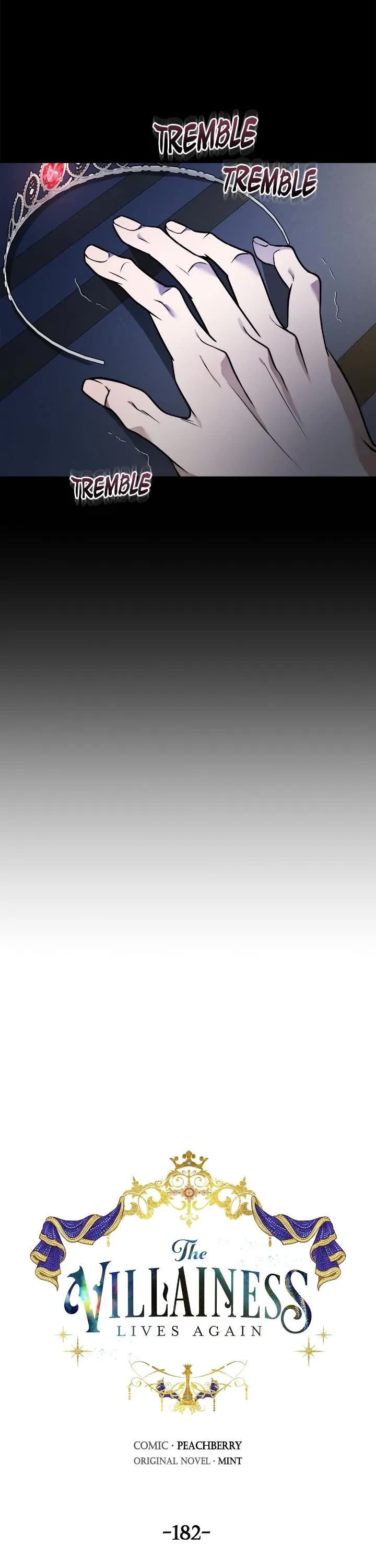 The Villainess Lives Twice chapter 182 page 17