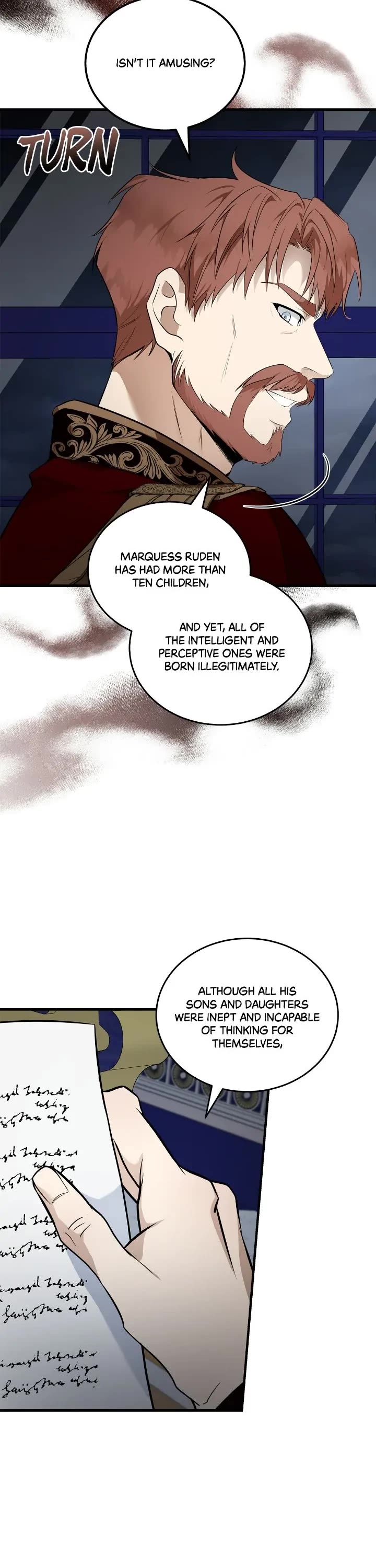 The Villainess Lives Twice chapter 182 page 21