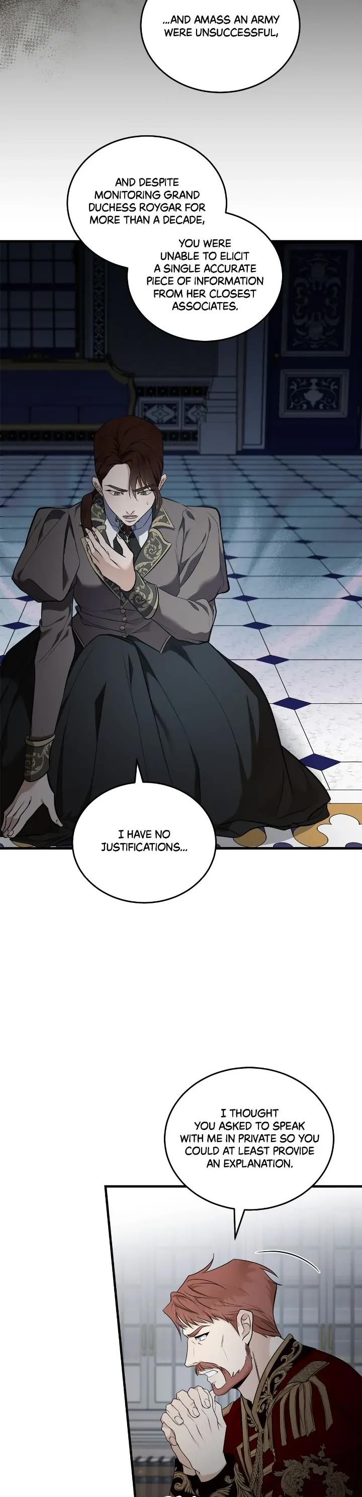 The Villainess Lives Twice chapter 182 page 23