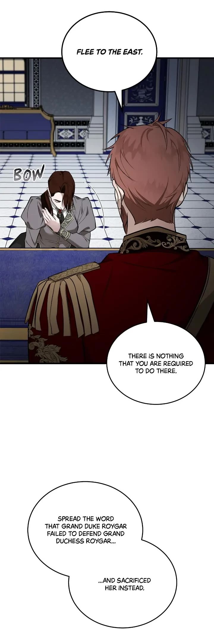 The Villainess Lives Twice chapter 182 page 34