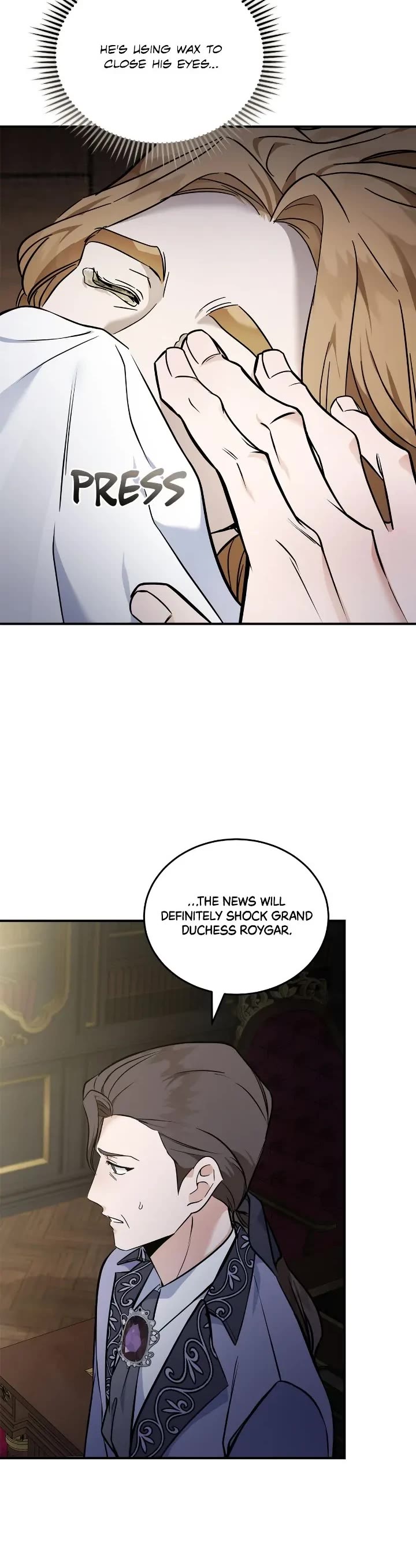 The Villainess Lives Twice chapter 183 page 20