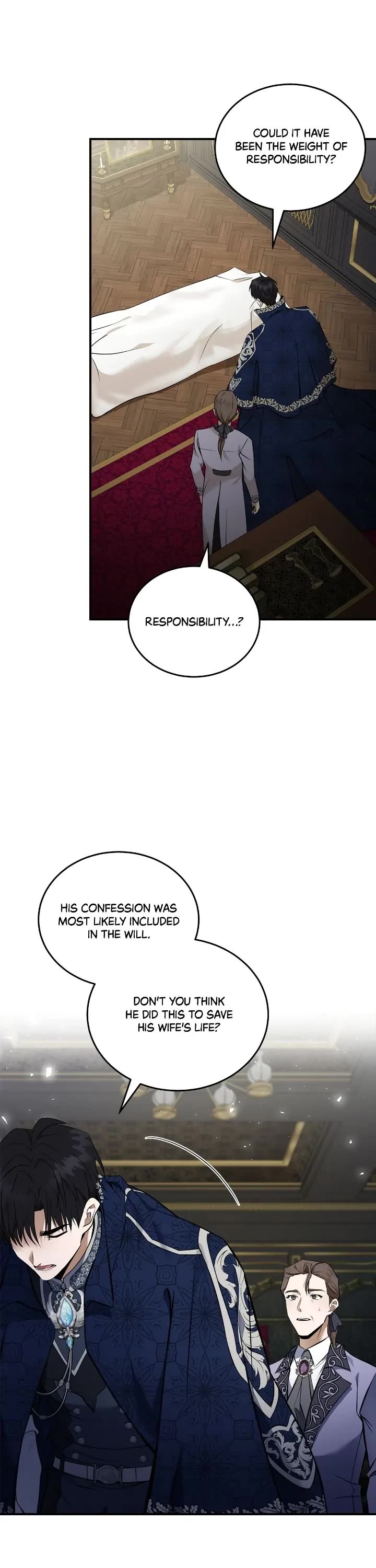 The Villainess Lives Twice chapter 183 page 21