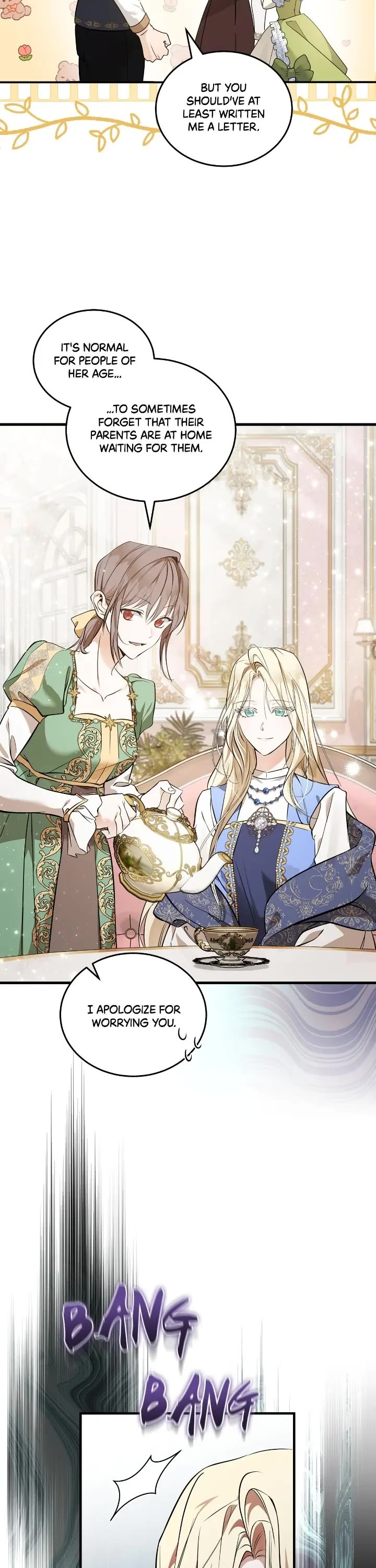 The Villainess Lives Twice chapter 183 page 3