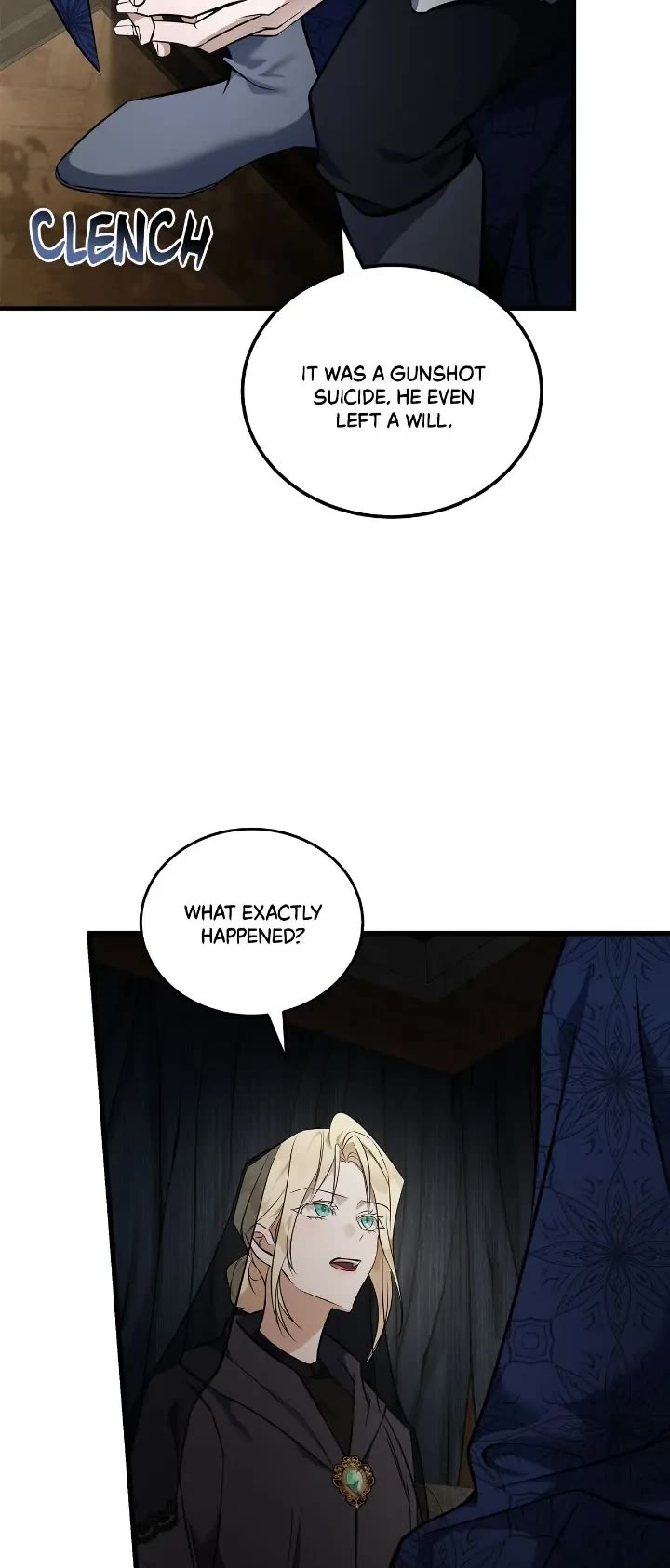 The Villainess Lives Twice chapter 183 page 33