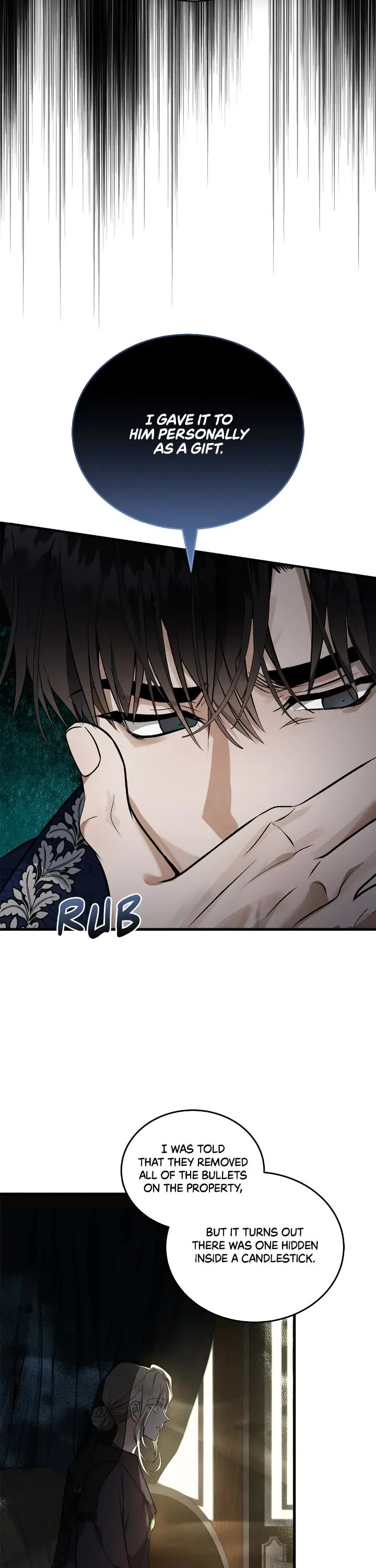 The Villainess Lives Twice chapter 183 page 36