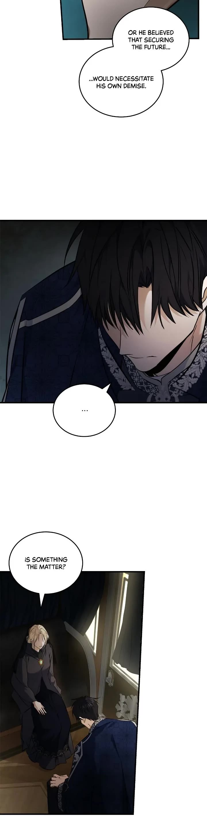 The Villainess Lives Twice chapter 183 page 38