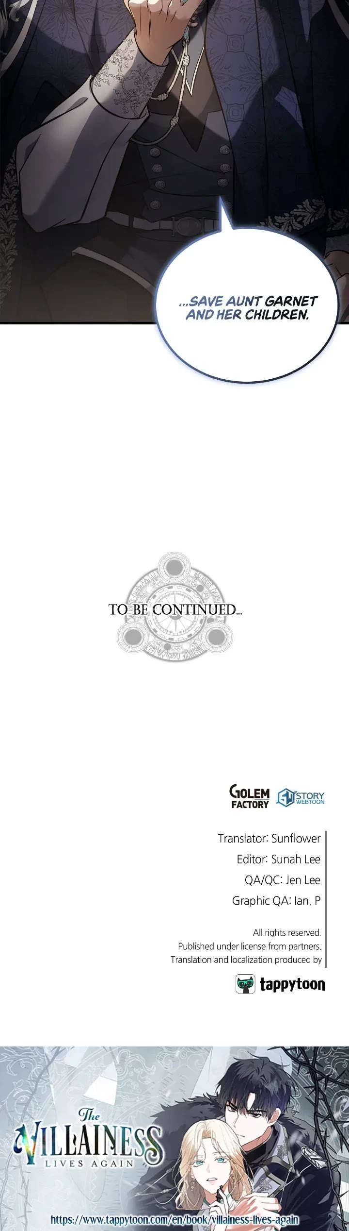 The Villainess Lives Twice chapter 183 page 40