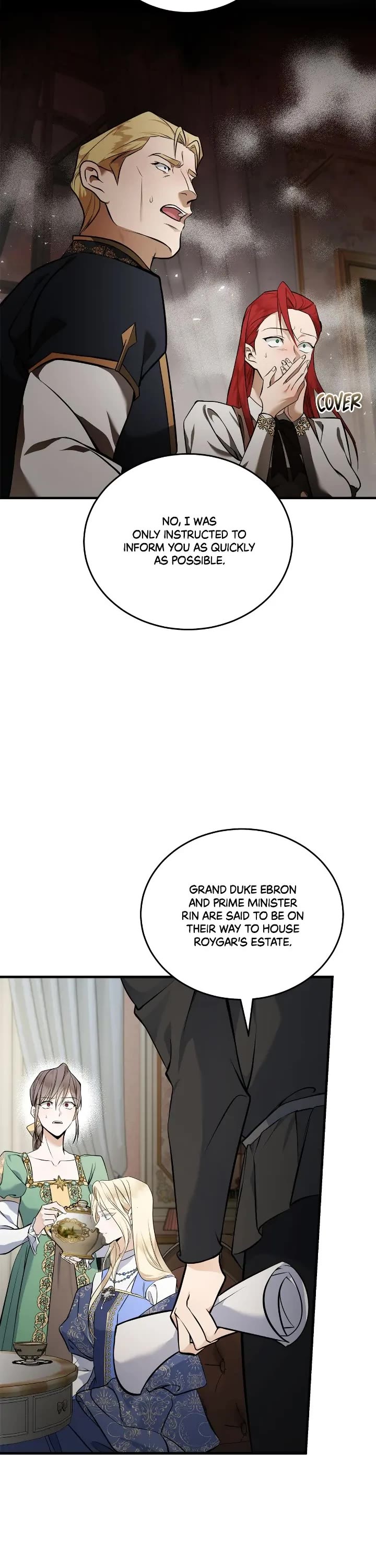 The Villainess Lives Twice chapter 183 page 7