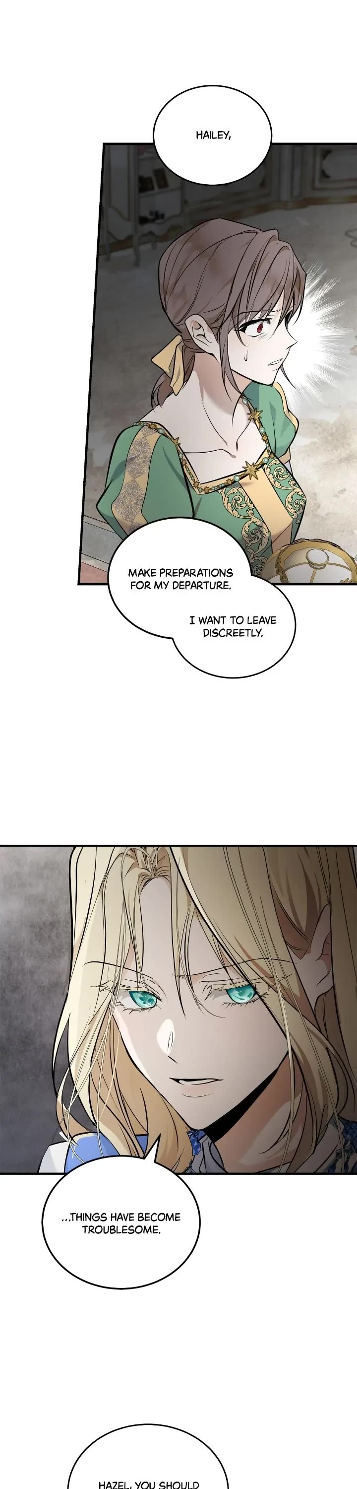 The Villainess Lives Twice chapter 183 page 8