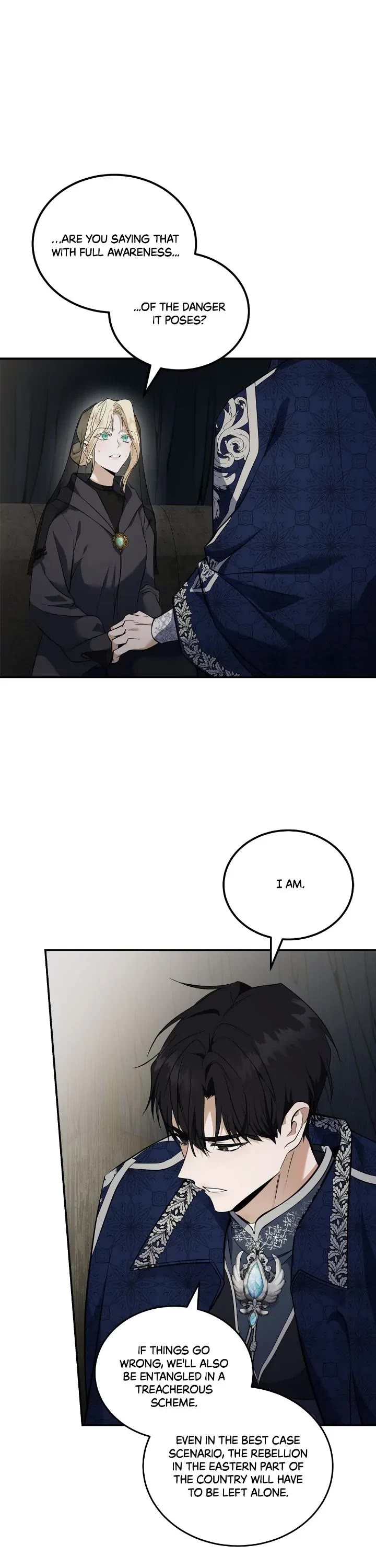 The Villainess Lives Twice chapter 184 page 1