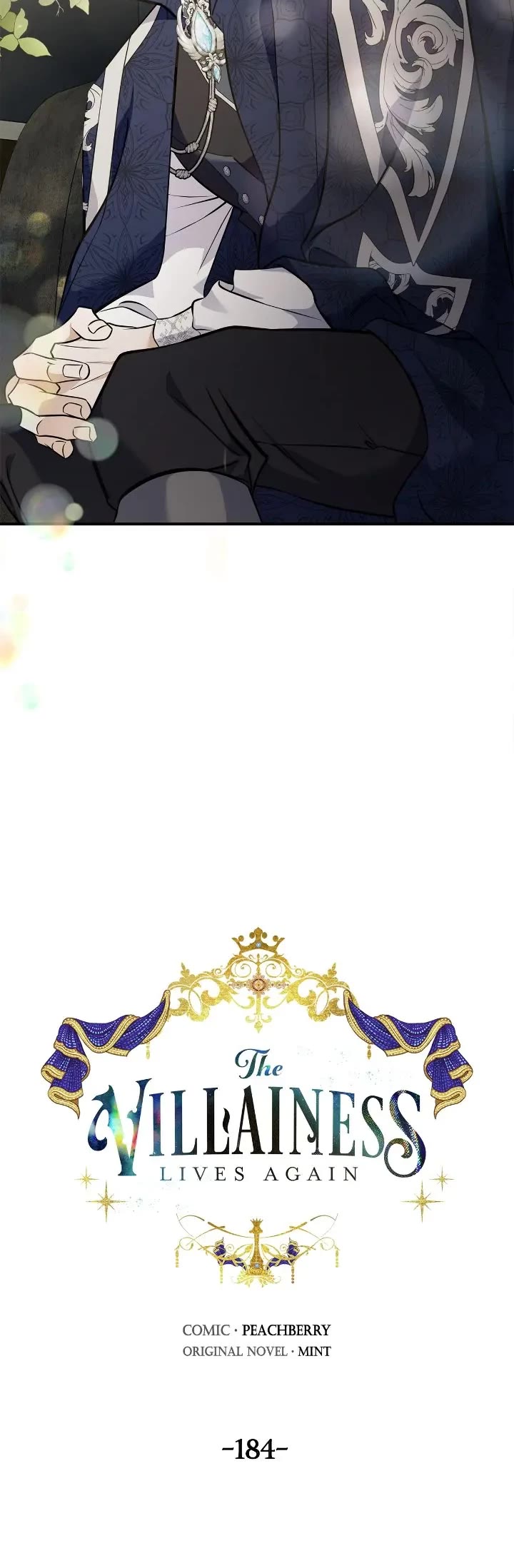 The Villainess Lives Twice chapter 184 page 10