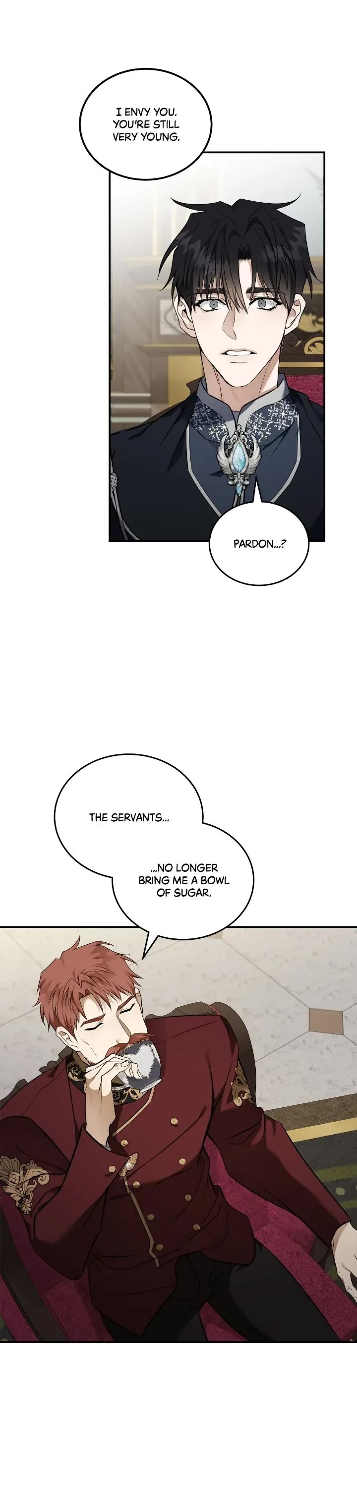 The Villainess Lives Twice chapter 184 page 21