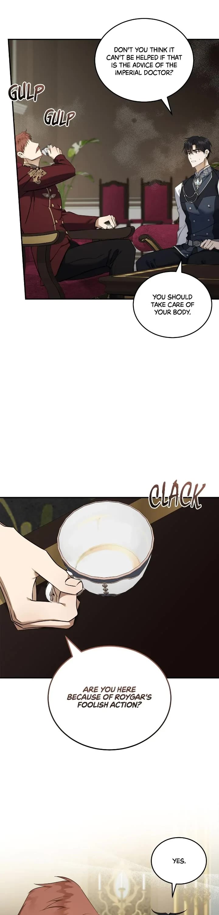 The Villainess Lives Twice chapter 184 page 22