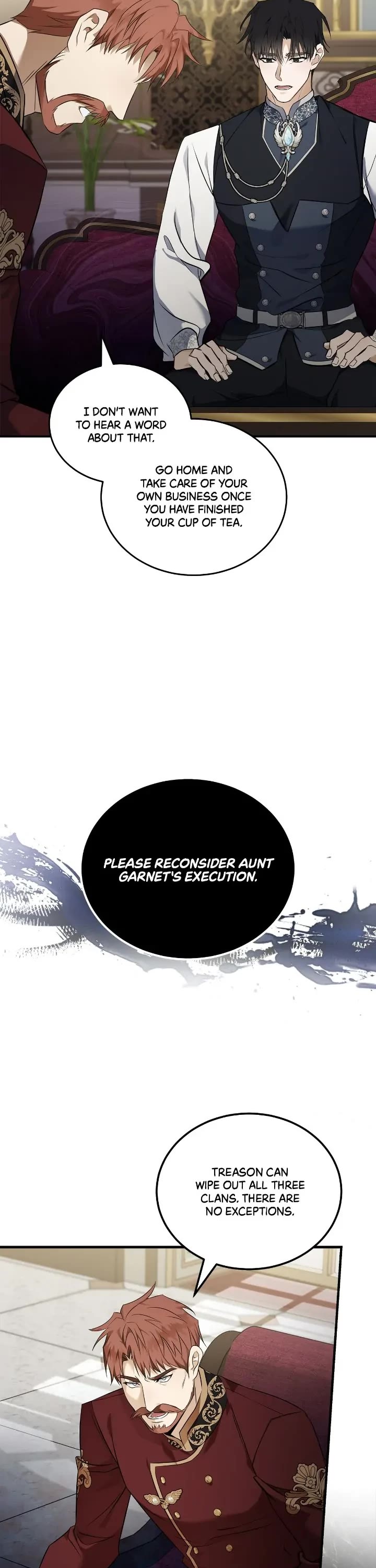 The Villainess Lives Twice chapter 184 page 23