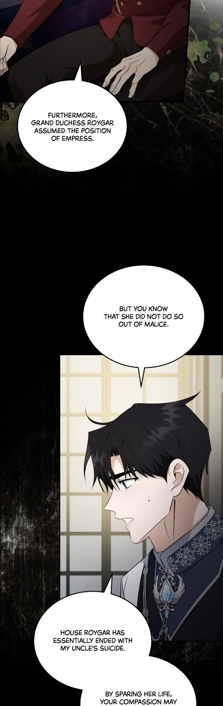 The Villainess Lives Twice chapter 184 page 24