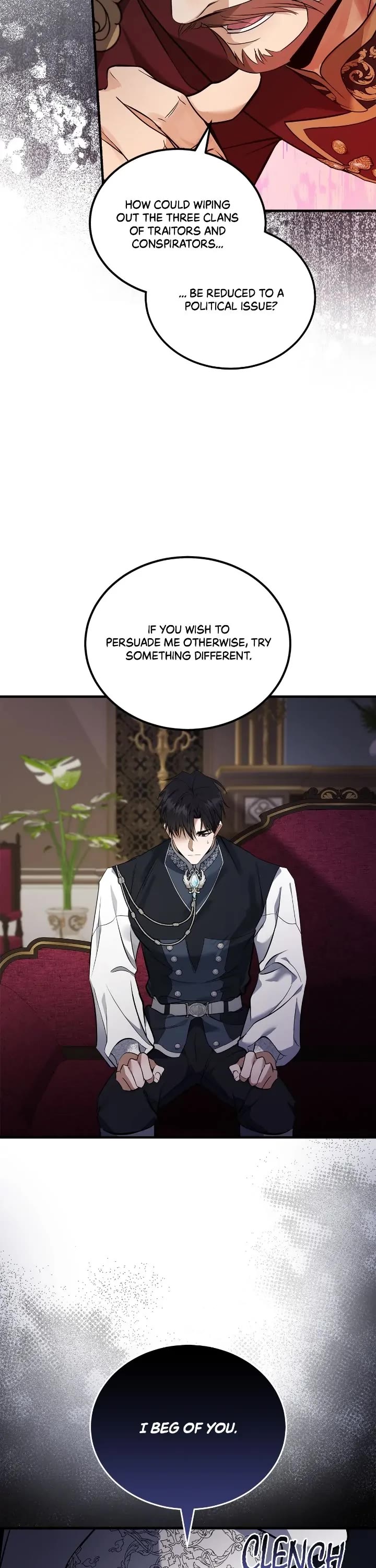 The Villainess Lives Twice chapter 184 page 33