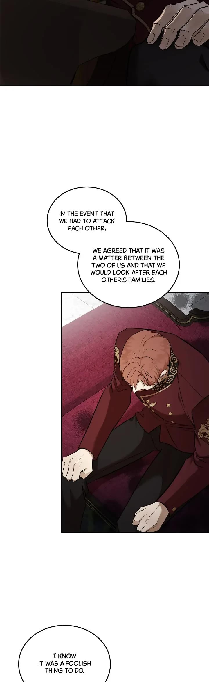 The Villainess Lives Twice chapter 184 page 35