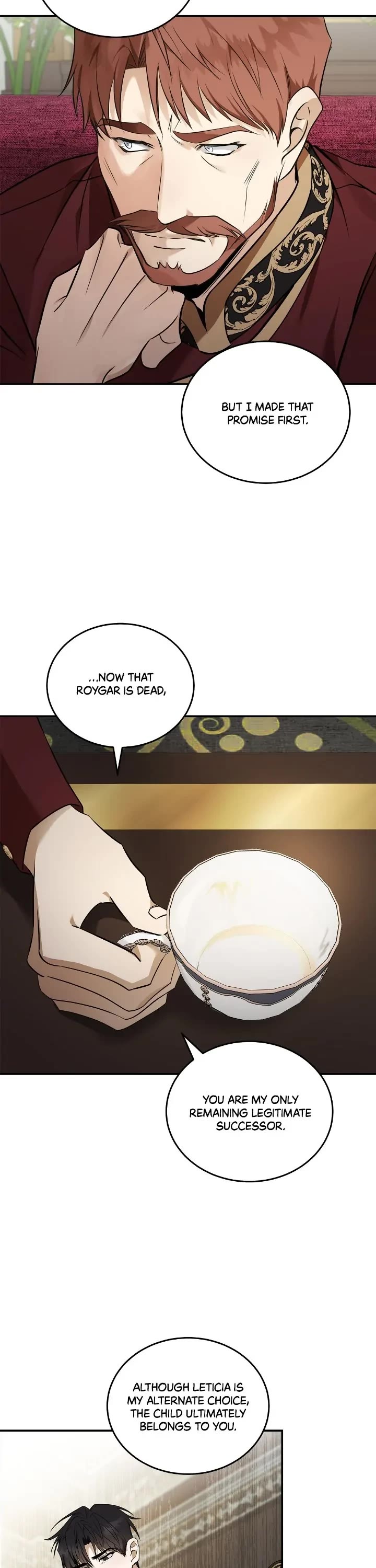 The Villainess Lives Twice chapter 184 page 36