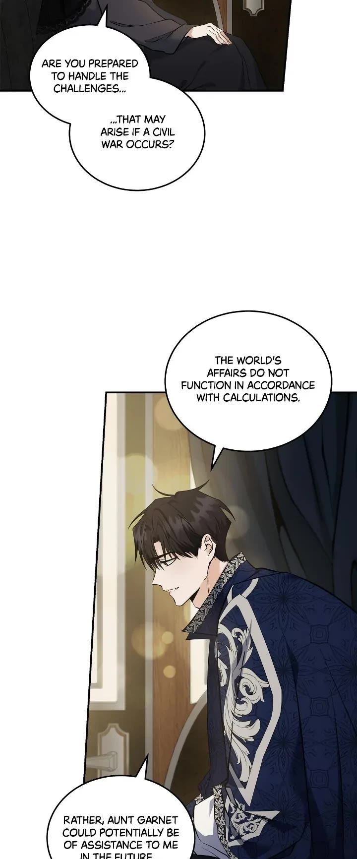 The Villainess Lives Twice chapter 184 page 4