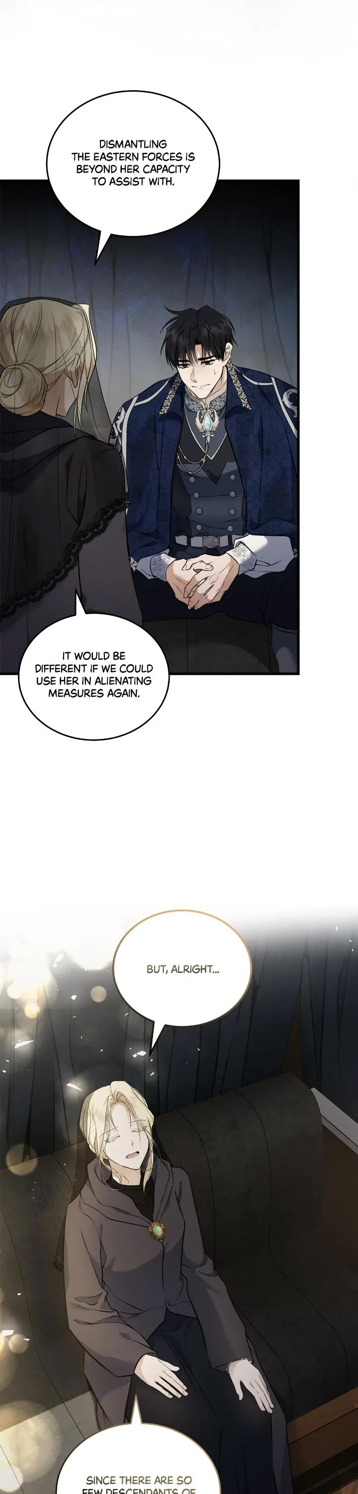 The Villainess Lives Twice chapter 184 page 6