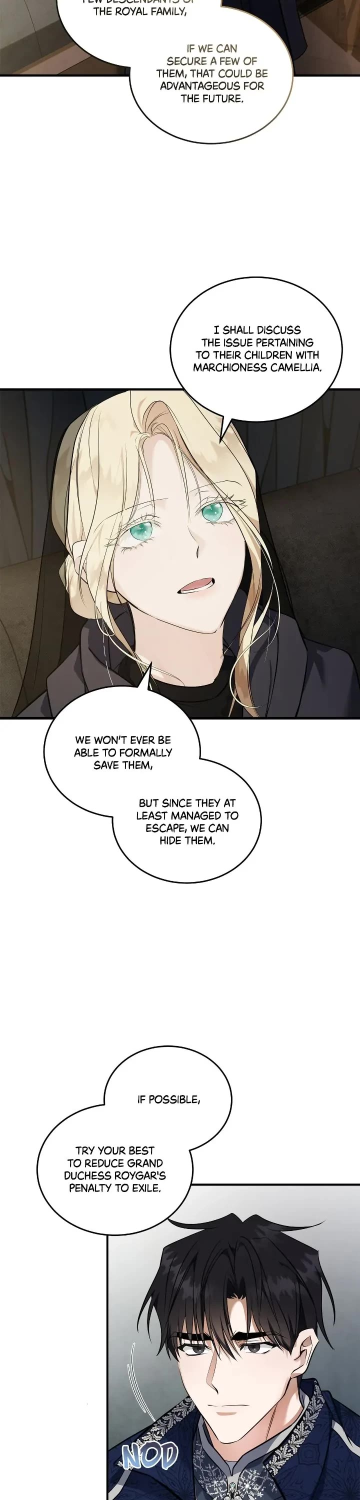 The Villainess Lives Twice chapter 184 page 7