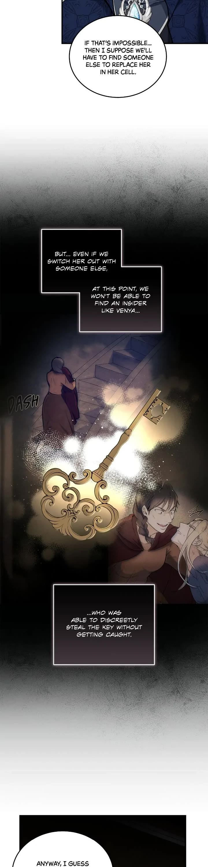 The Villainess Lives Twice chapter 184 page 8