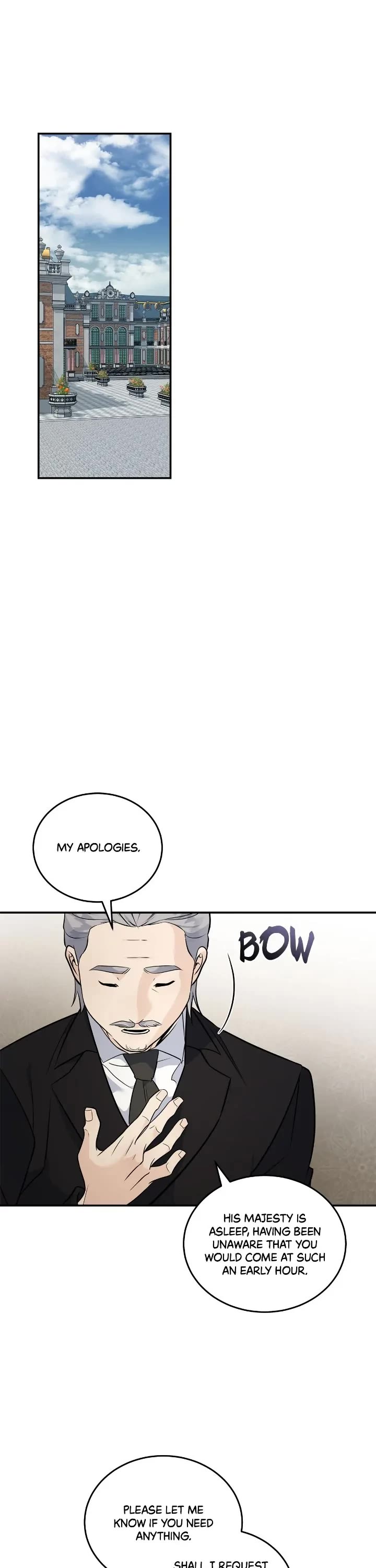 The Villainess Lives Twice chapter 185 page 1