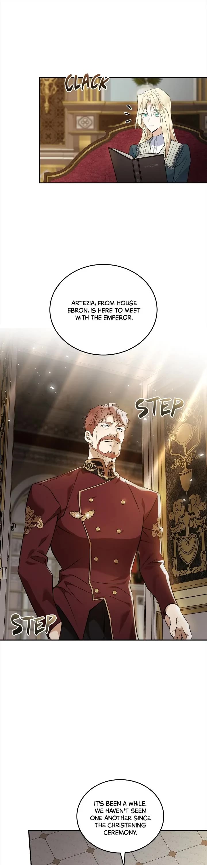 The Villainess Lives Twice chapter 185 page 11