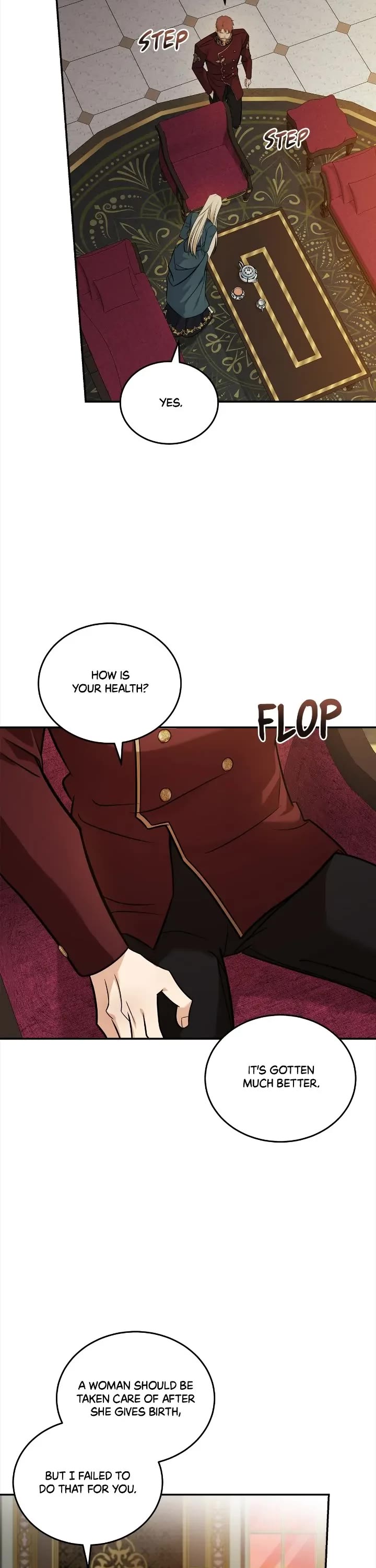 The Villainess Lives Twice chapter 185 page 12