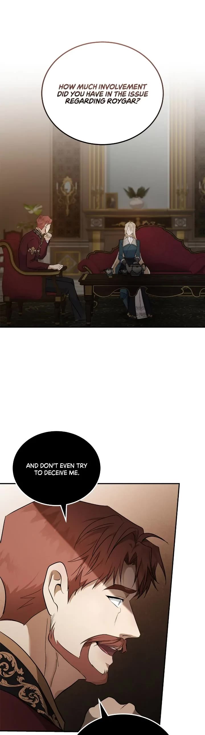 The Villainess Lives Twice chapter 185 page 19