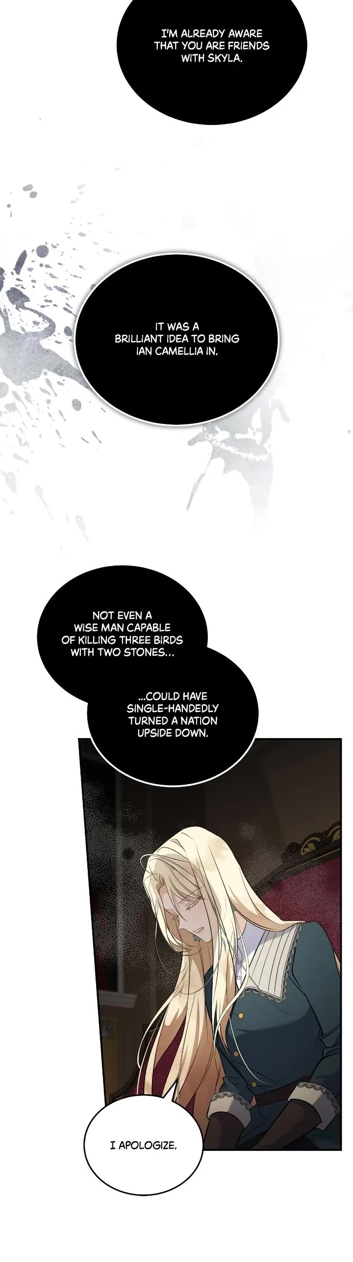 The Villainess Lives Twice chapter 185 page 20