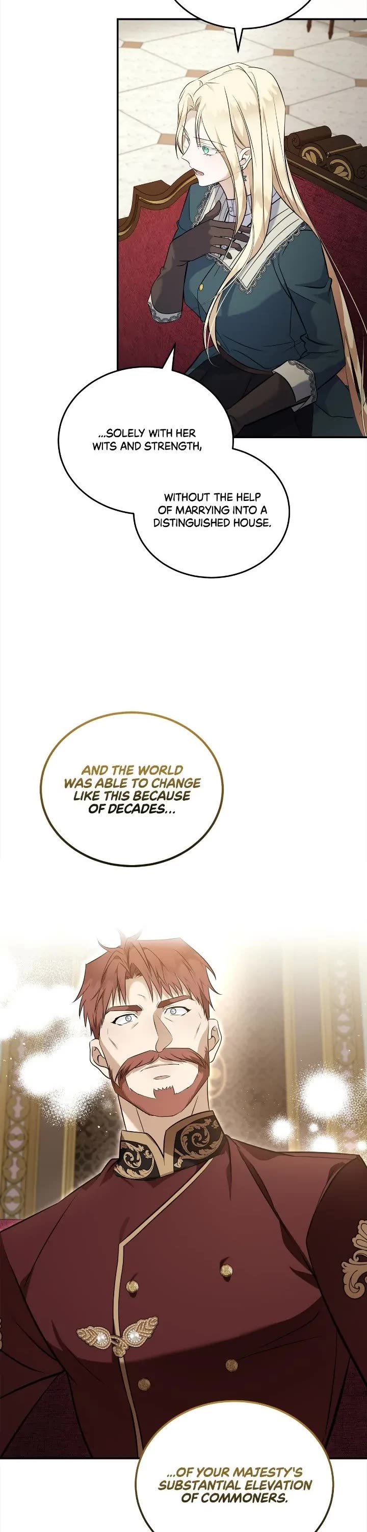 The Villainess Lives Twice chapter 185 page 27