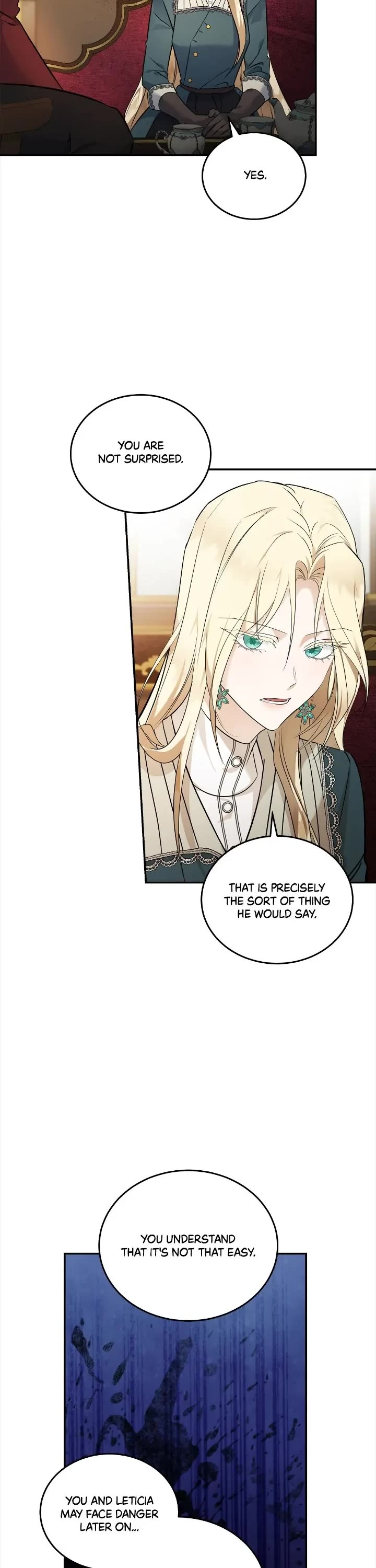 The Villainess Lives Twice chapter 185 page 32